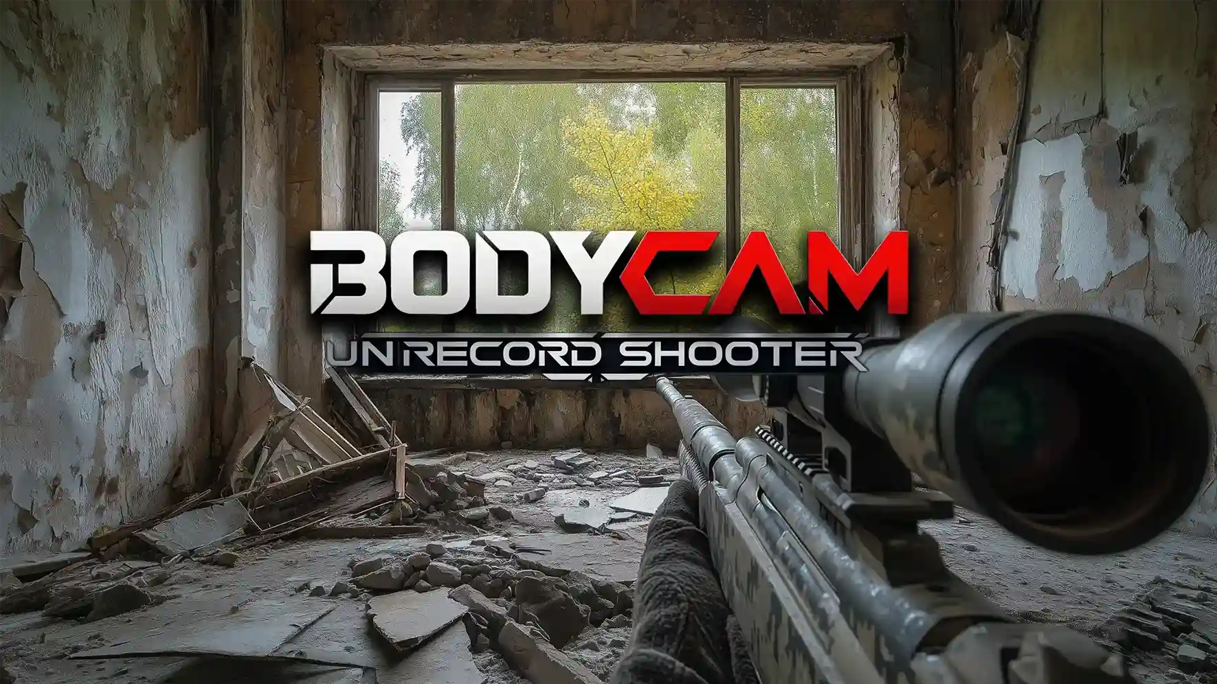 《执法记录仪枪手》Bodycam Unrecord Shooter