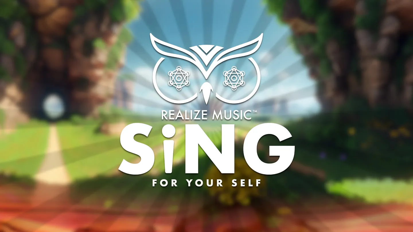 《实现音乐：歌唱》Realize Music Sing