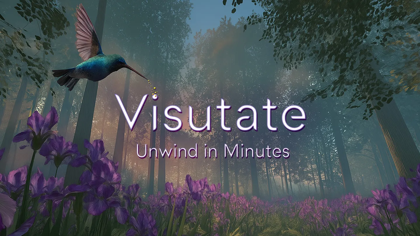 《放松、逃离、探索》Visutate: Relax Escape Explore