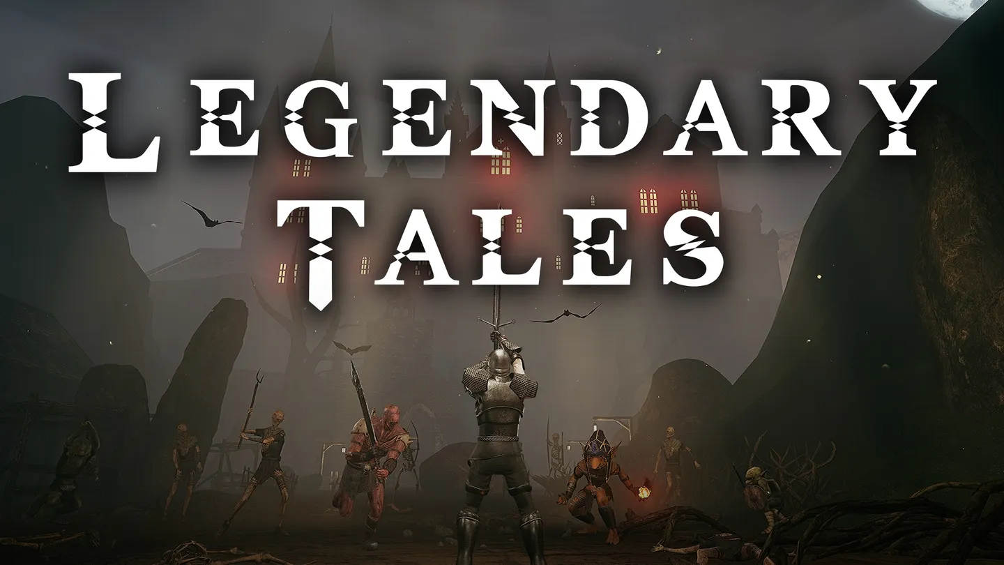 《传奇故事》Legendary Tales