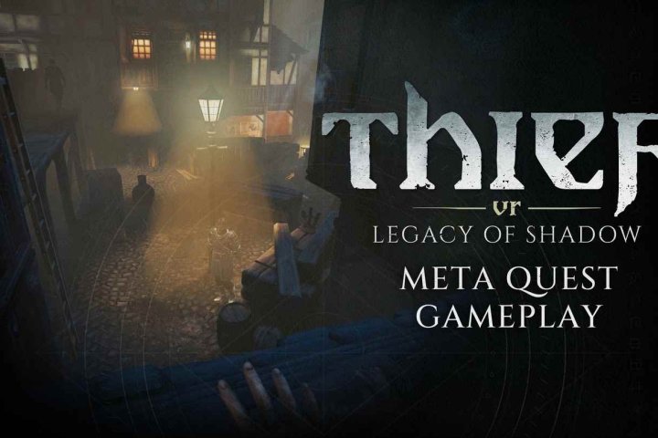 神偷VR：暗影遗产（Thief VR: Legacy of Shadow）