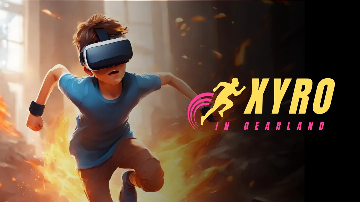 《齿轮乐园》Xyro in Gearland