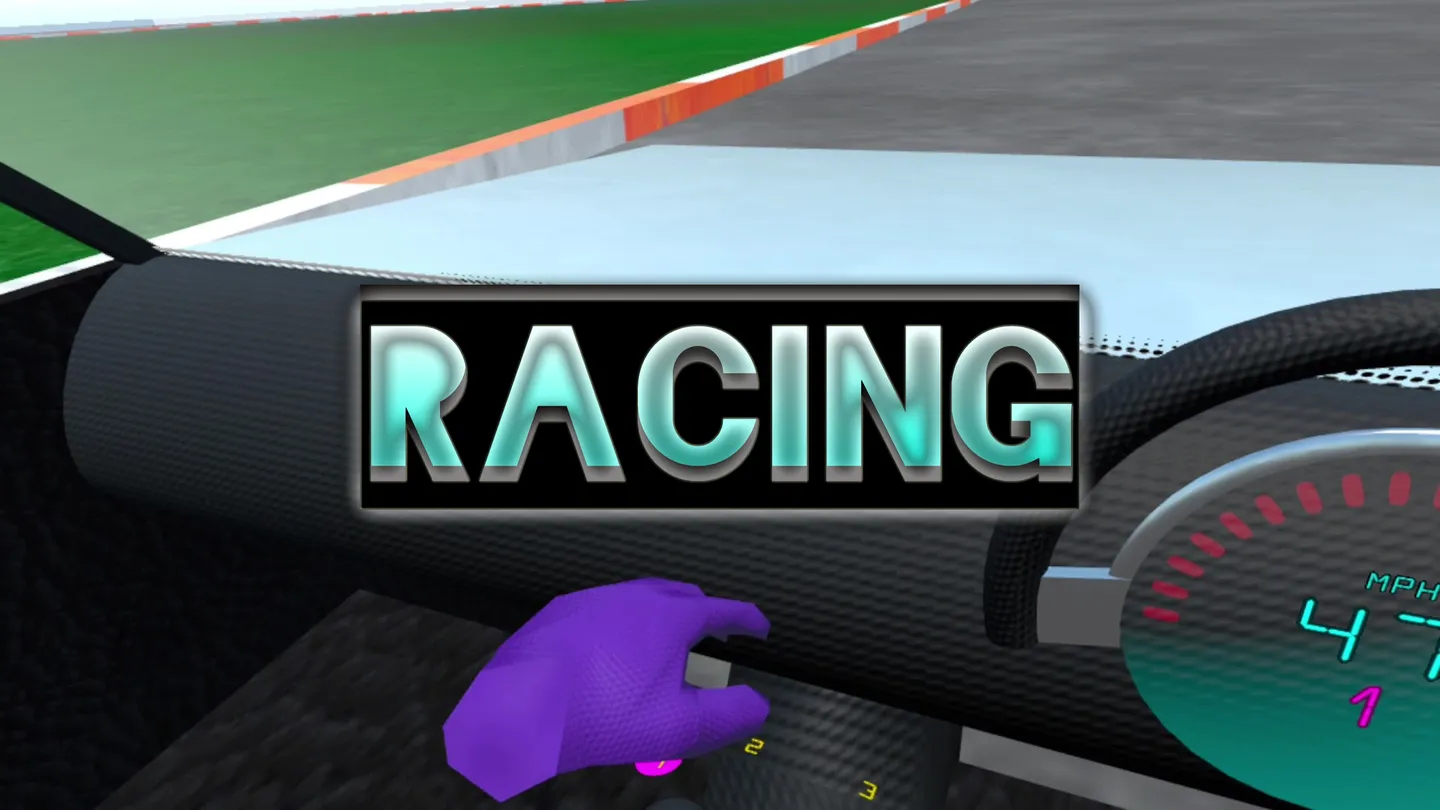《VR赛车》VR Racing