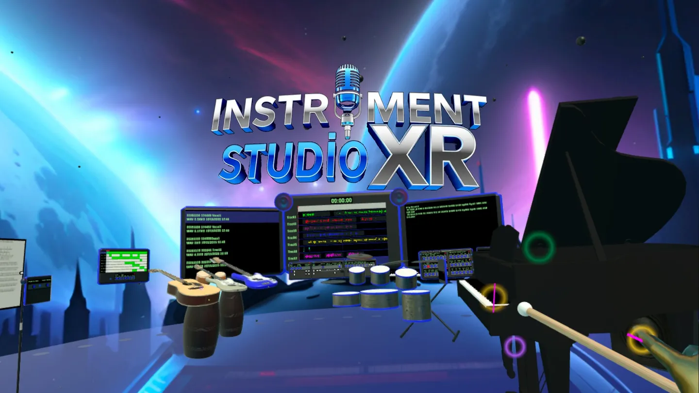 《乐器工作室 XR》Instrument Studio XR