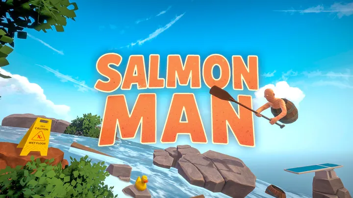 《鲑鱼人》Salmon Man
