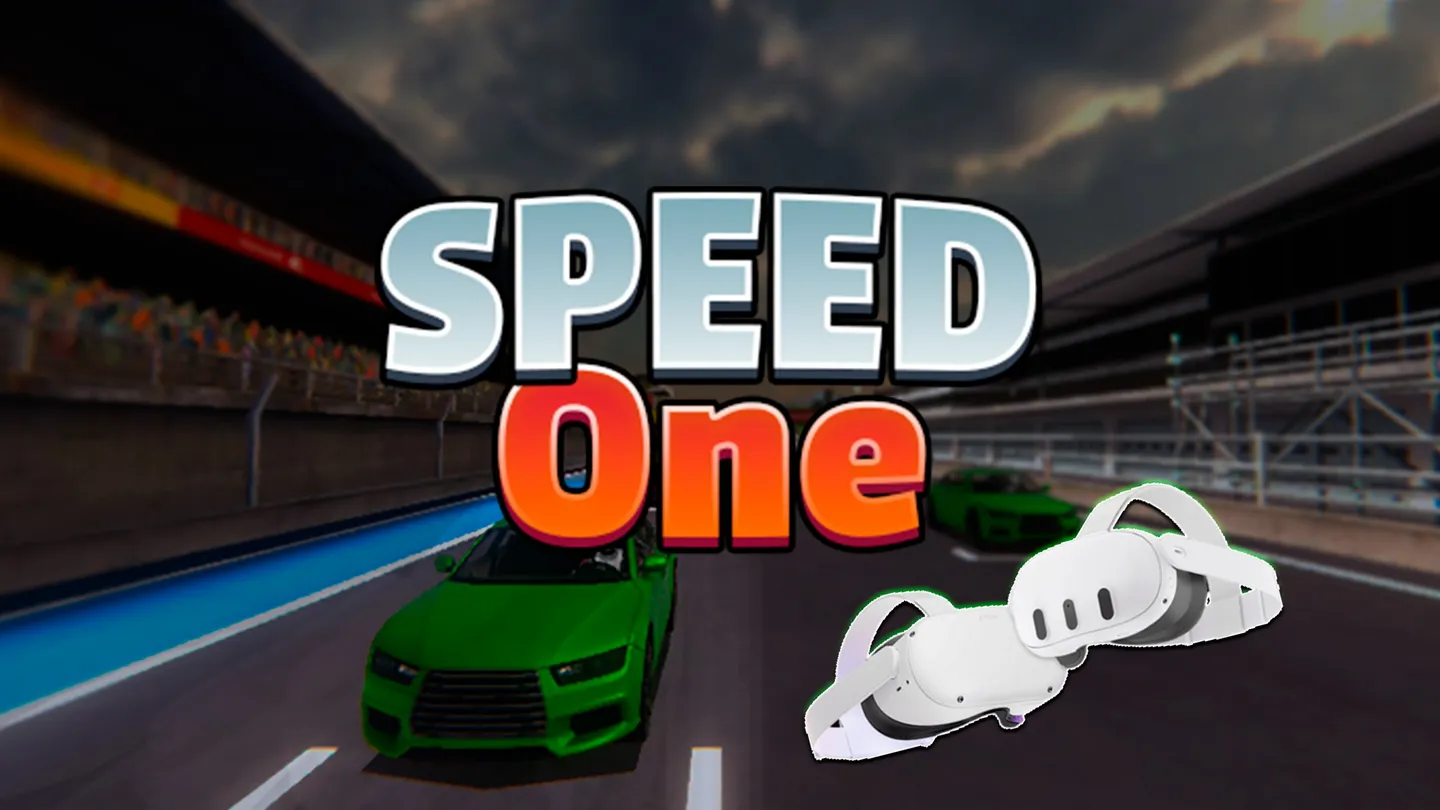 《速度一号 – 真实赛车》Speed One – Real Racing