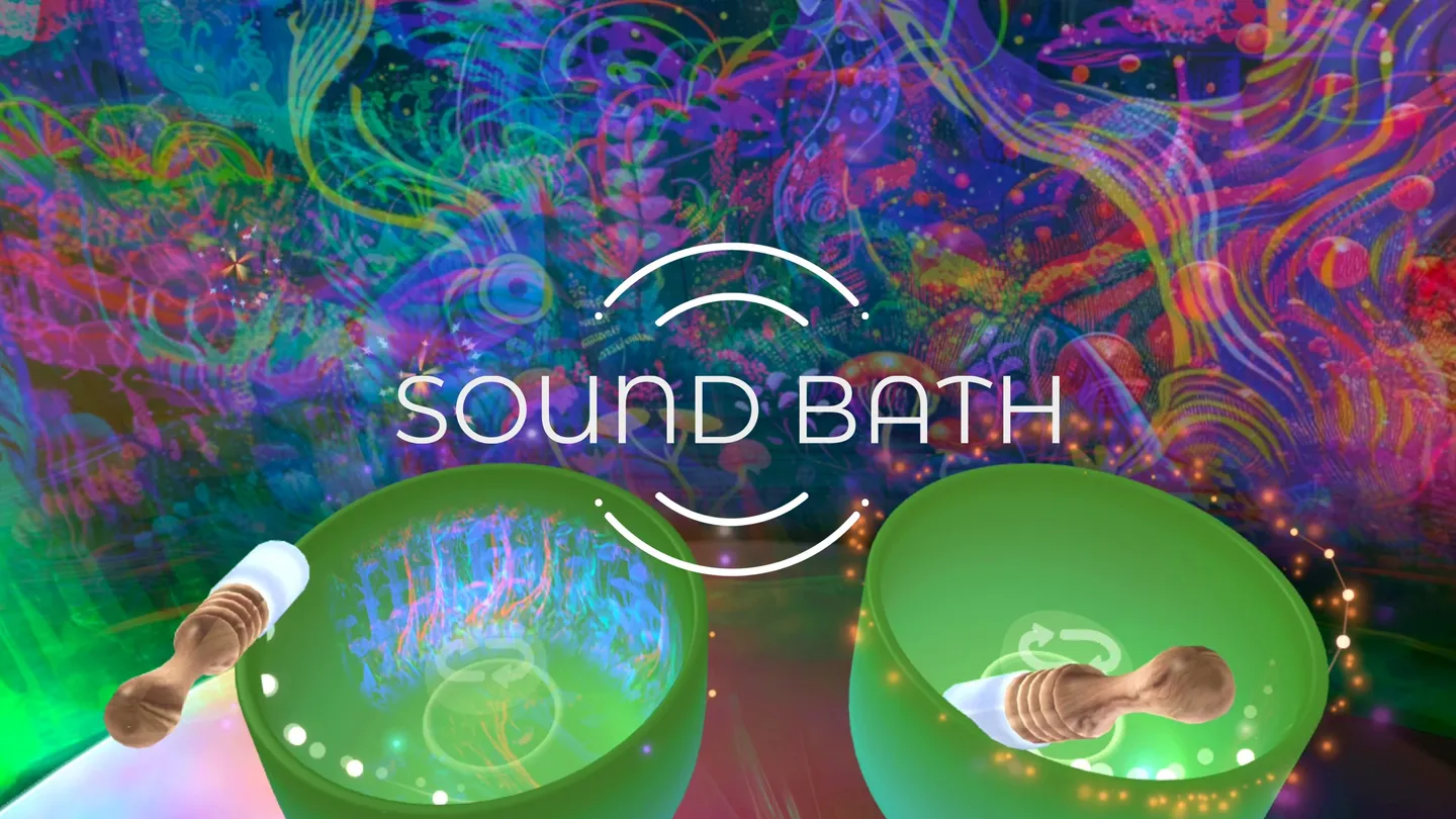 《声音疗愈体验》Sound Bath by TRIPP