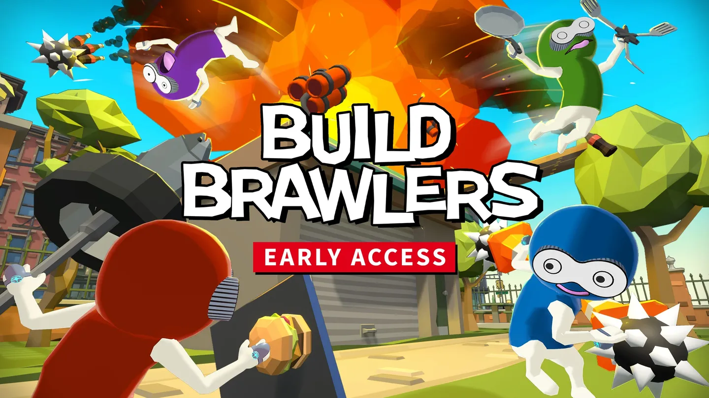 《建造斗士》Build Brawlers