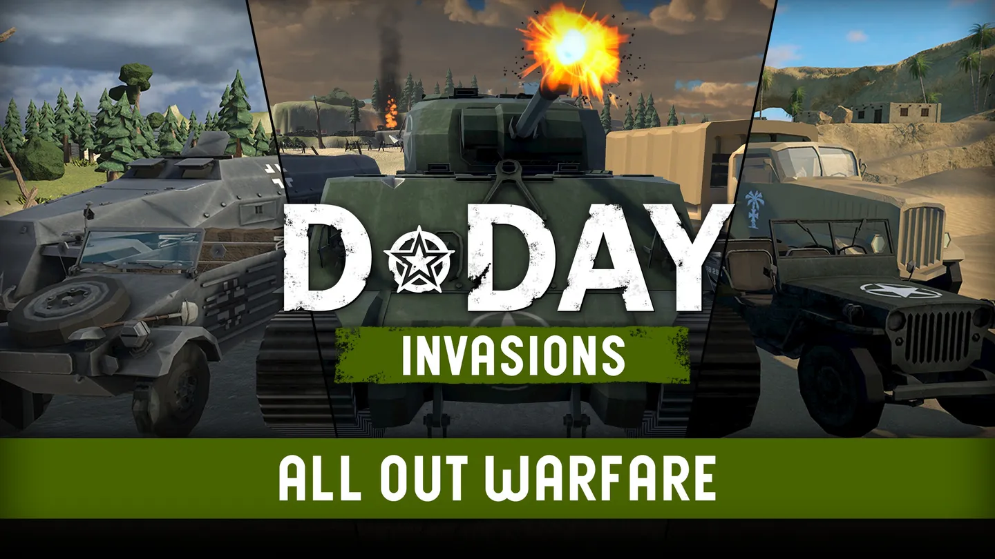 《诺曼底登陆》D-Day Invasions