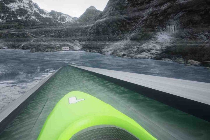 《极限水上游乐设施》Water Ride Extreme