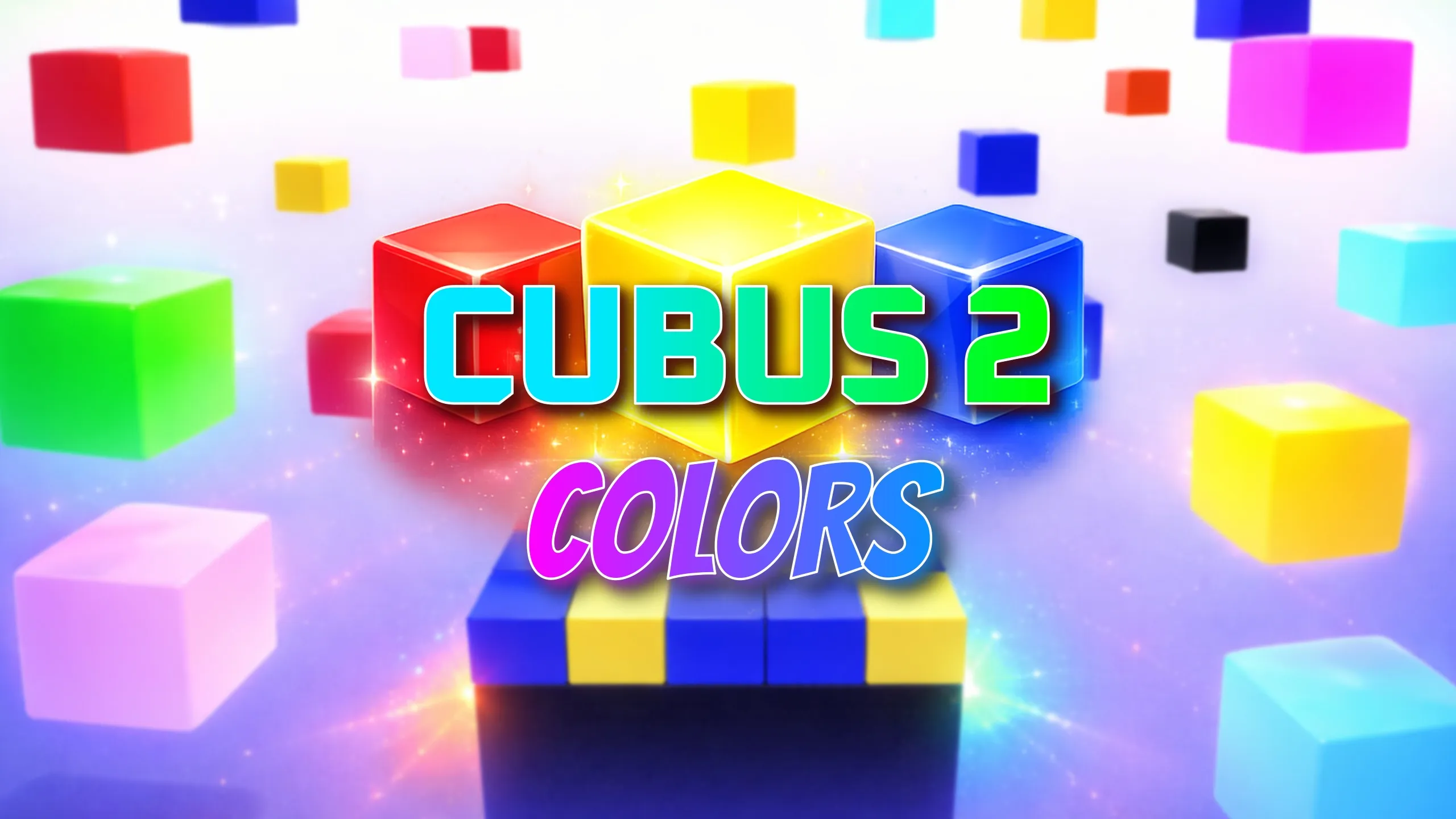 《立方体颜色 2》CUBUS 2 :COLORS