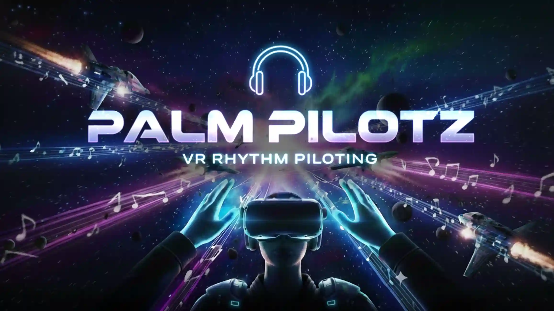 《掌上战机》PalmPilotz