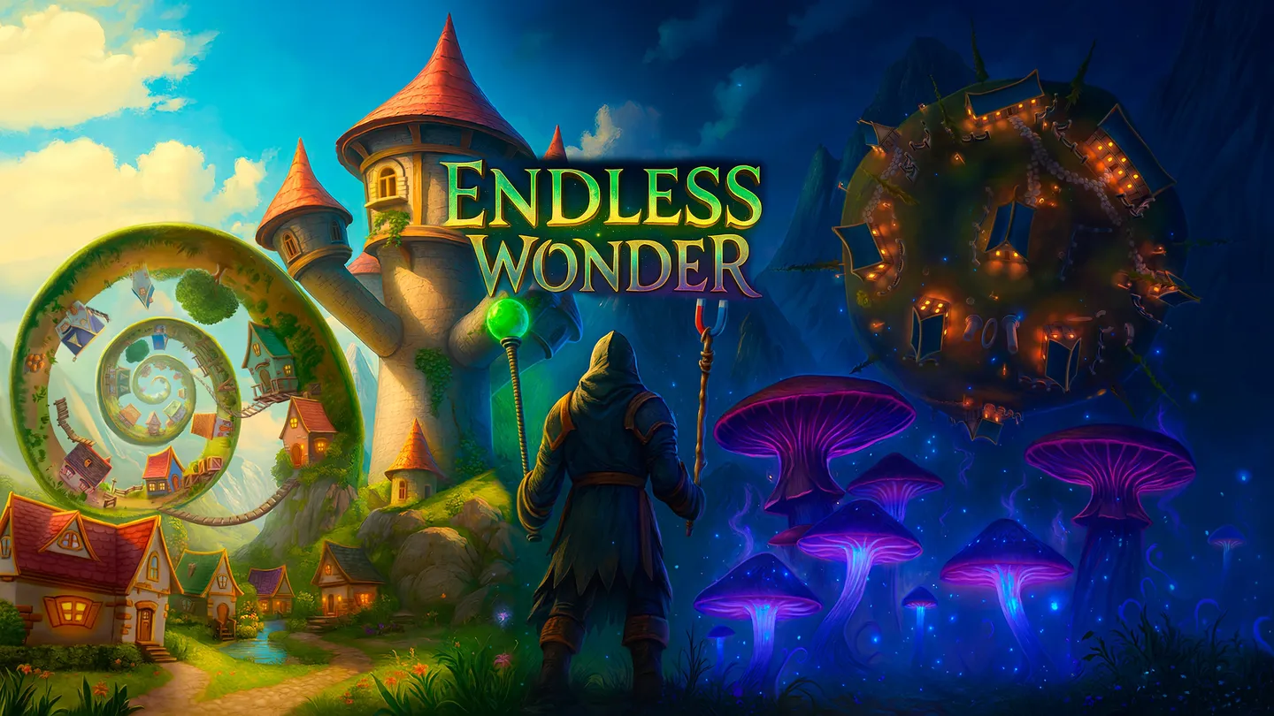 《无尽的奇迹》Endless Wonder