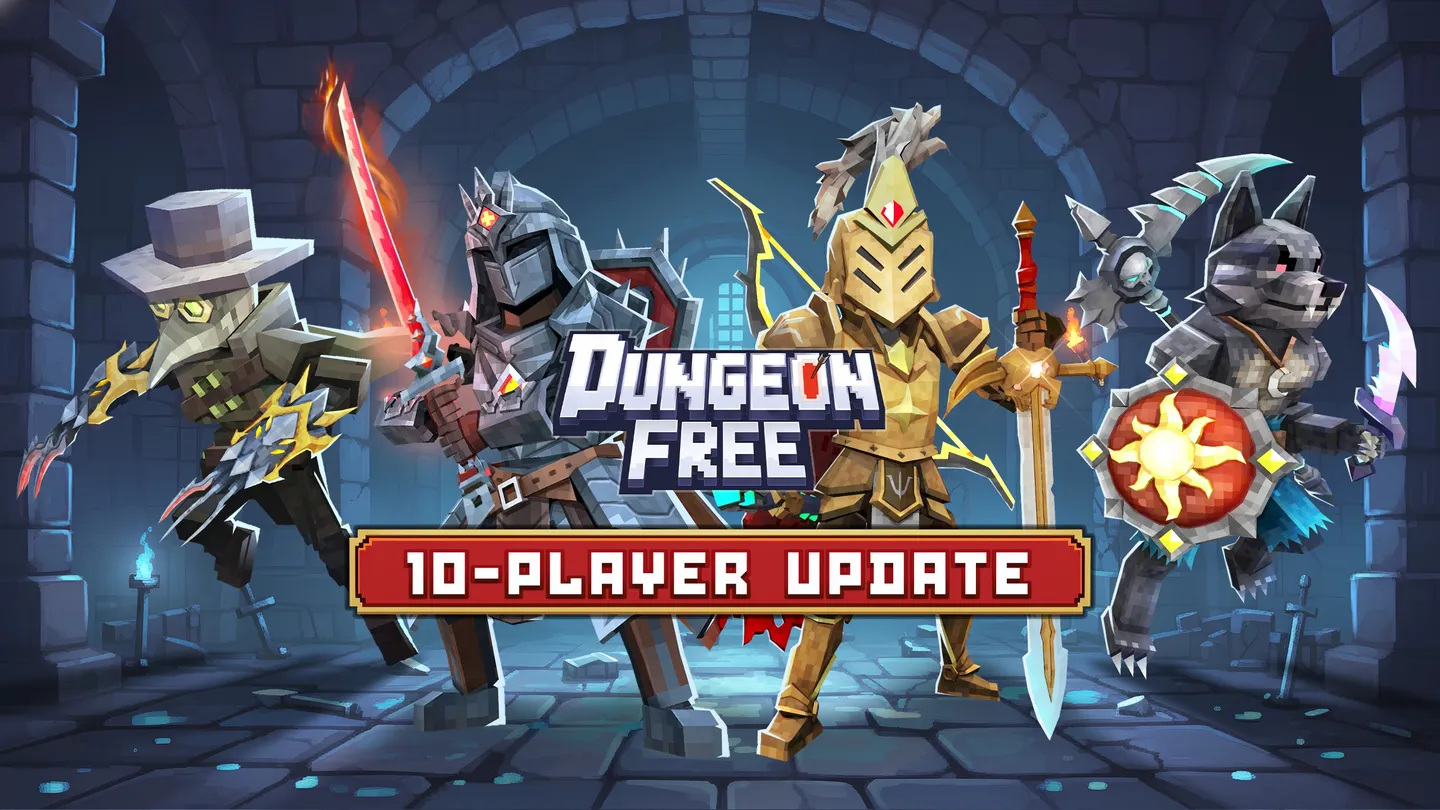 《免费地牢》Dungeon Free