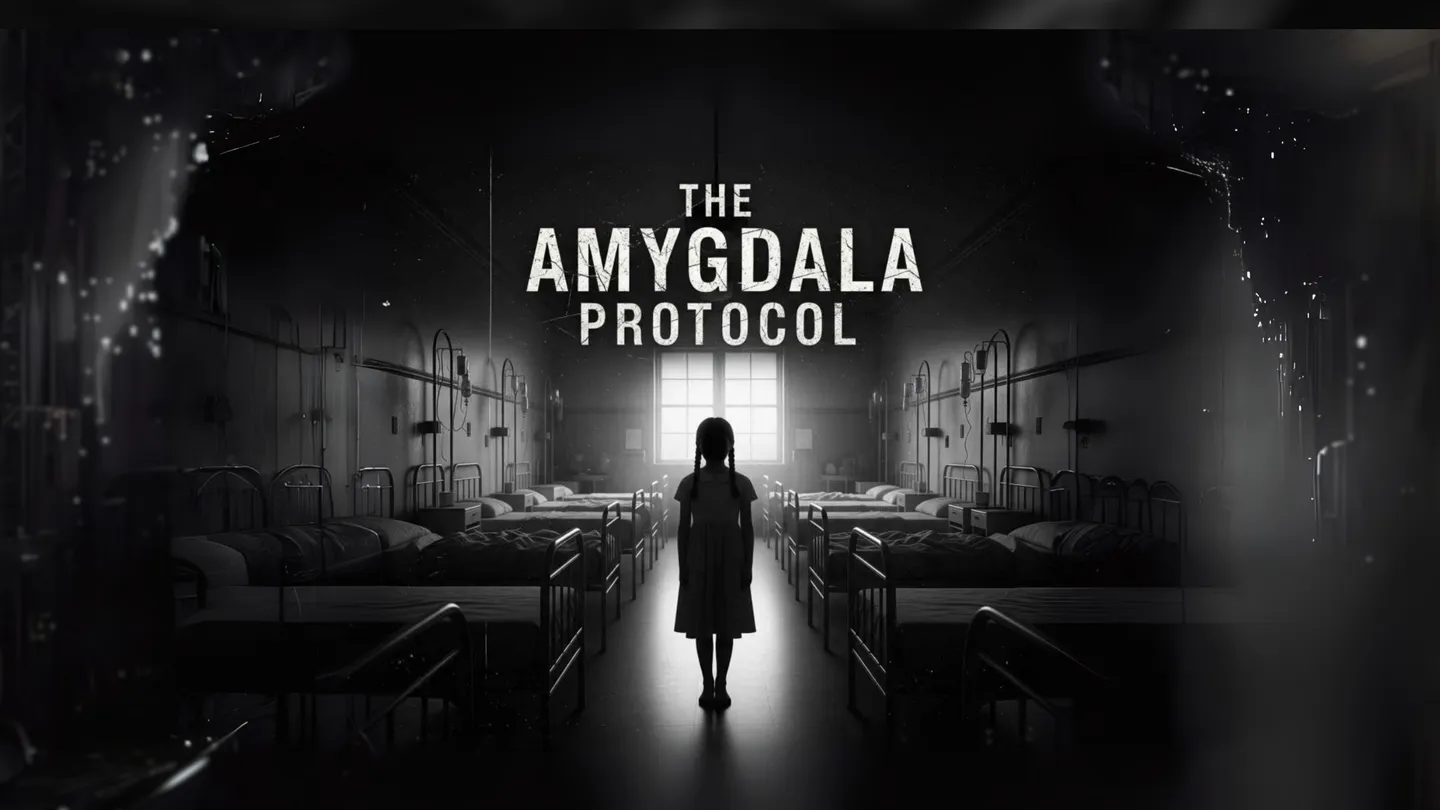 《斯特伍德研究所》The Amygdala Protocol