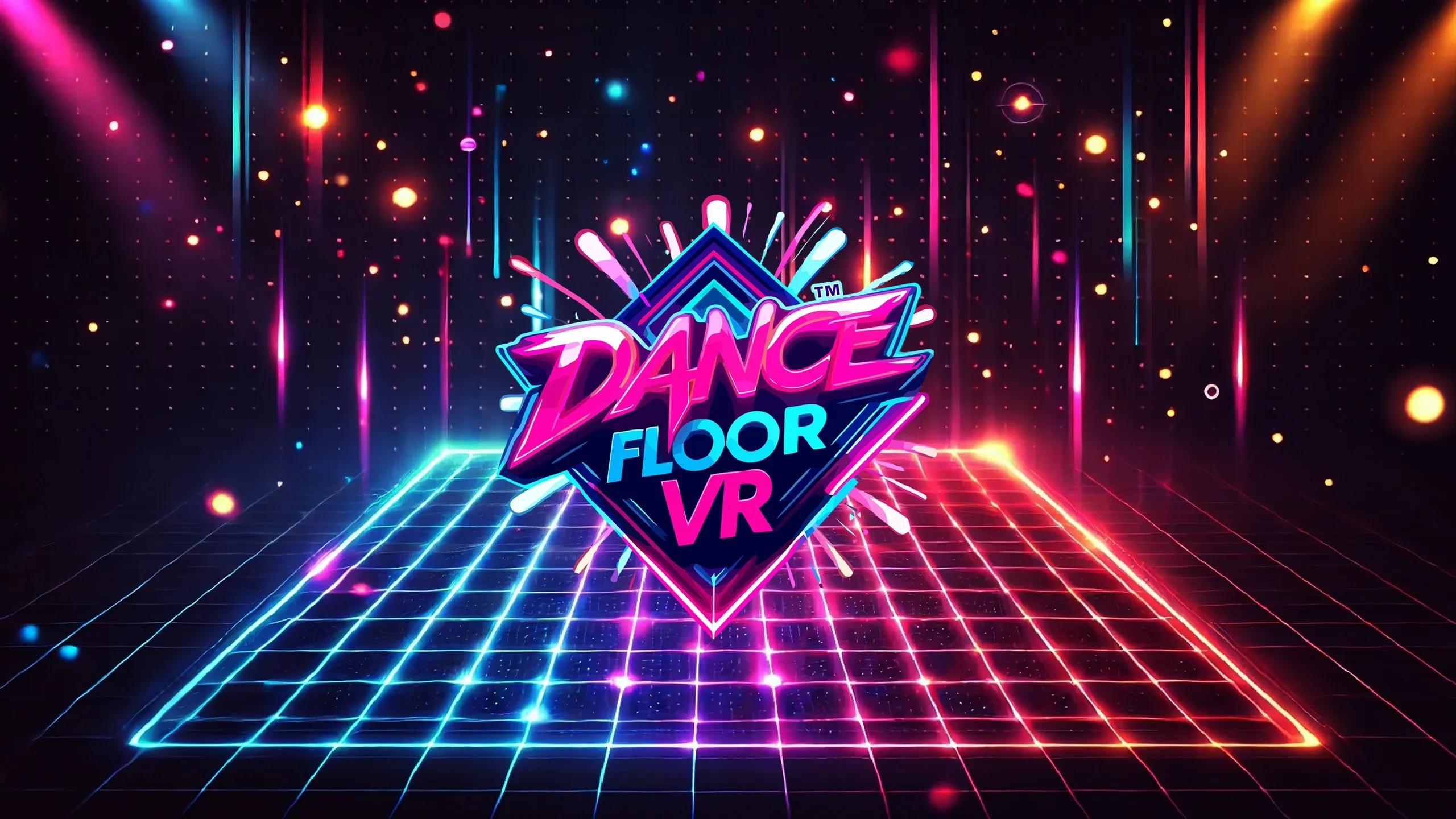 《舞池VR》DanceFloorVR