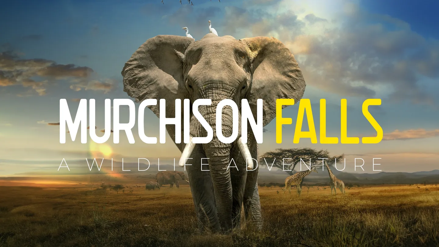 《野生动物探险之旅》Murchison Falls: The Awarded Wildlife Adventure with Elephants, Lions and Hyenas