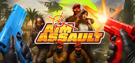 瞄准突击(Aim Assault)