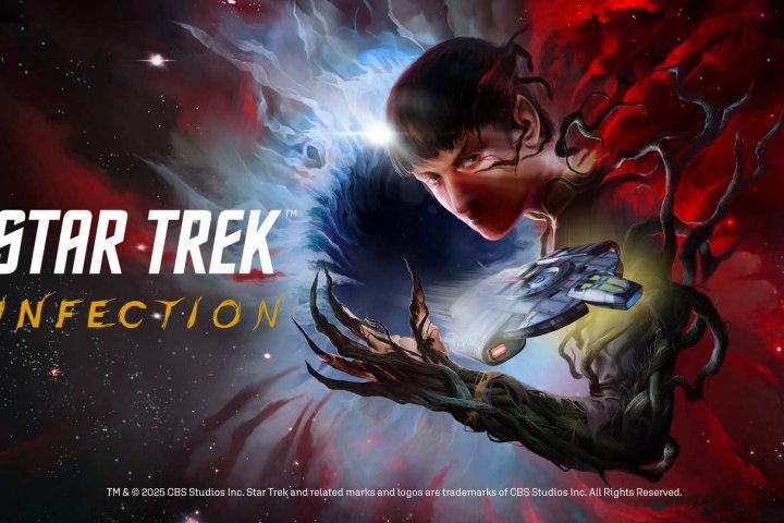 星际迷航:感染(Star Trek: Infection)