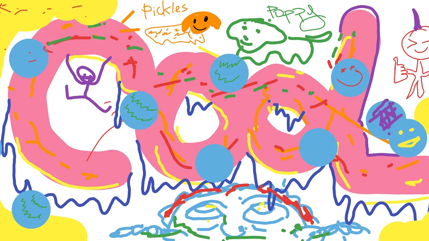 《涂鸦板：绘画》Doodle Board