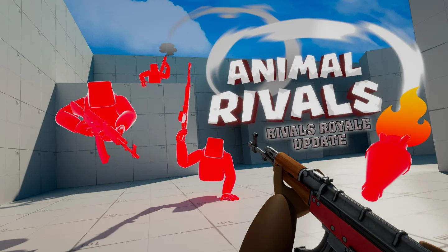 《动物对手》ANIMAL RIVALS