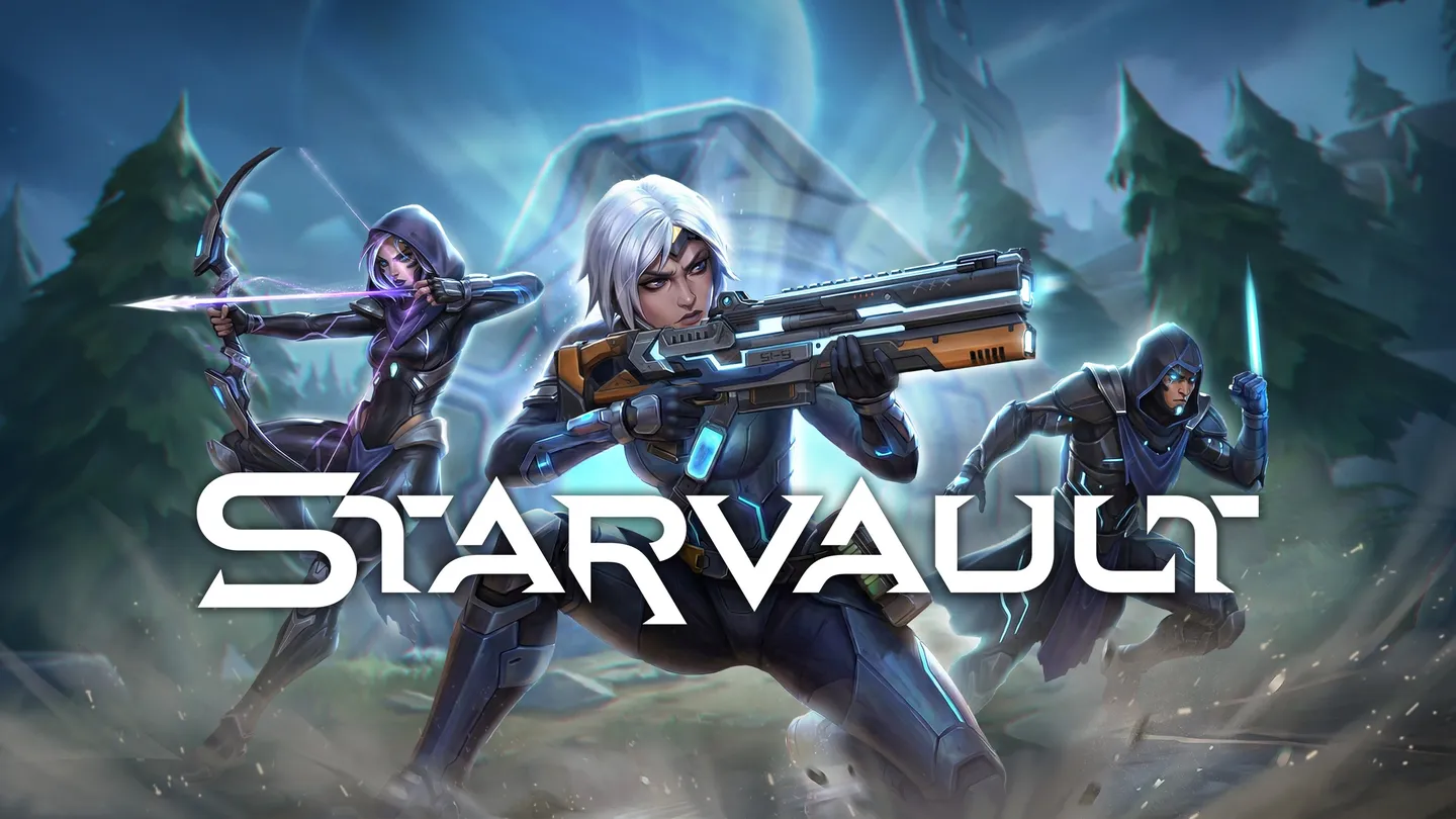 《星穹》STARVAULT