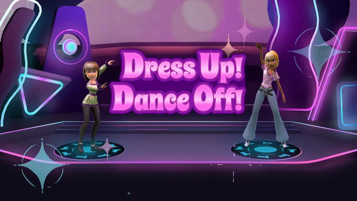 《装扮舞蹈大赛》Dress Up, Dance Off