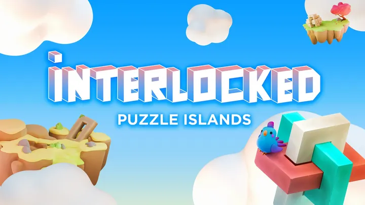 《交错：拼图岛》Interlocked- Puzzle Islands