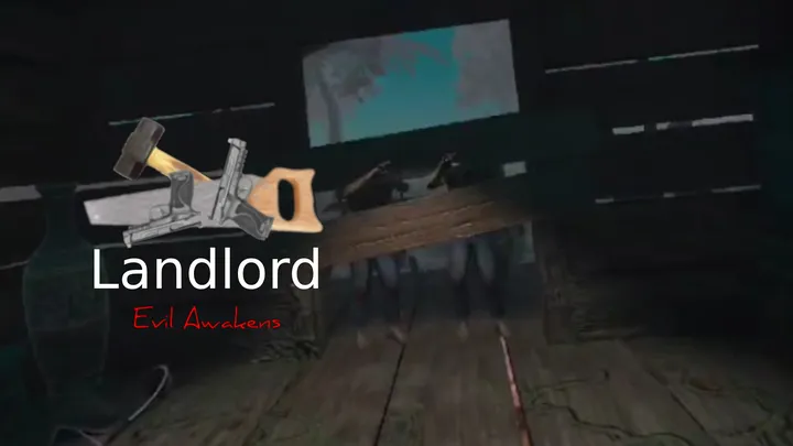 《僵尸领主：邪恶觉醒》Land Lord VR- Evil Awakens