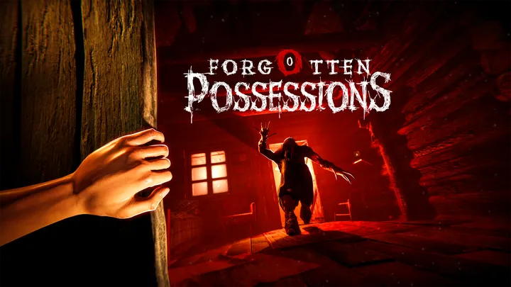 《被遗忘的物品》Forgotten Possessions