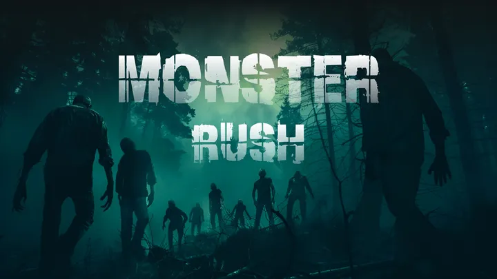 《怪兽冲锋》Monster Rush