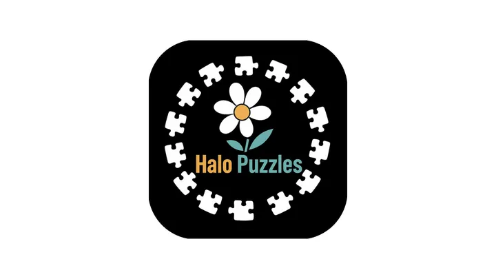 《光环拼图》Halo Puzzles