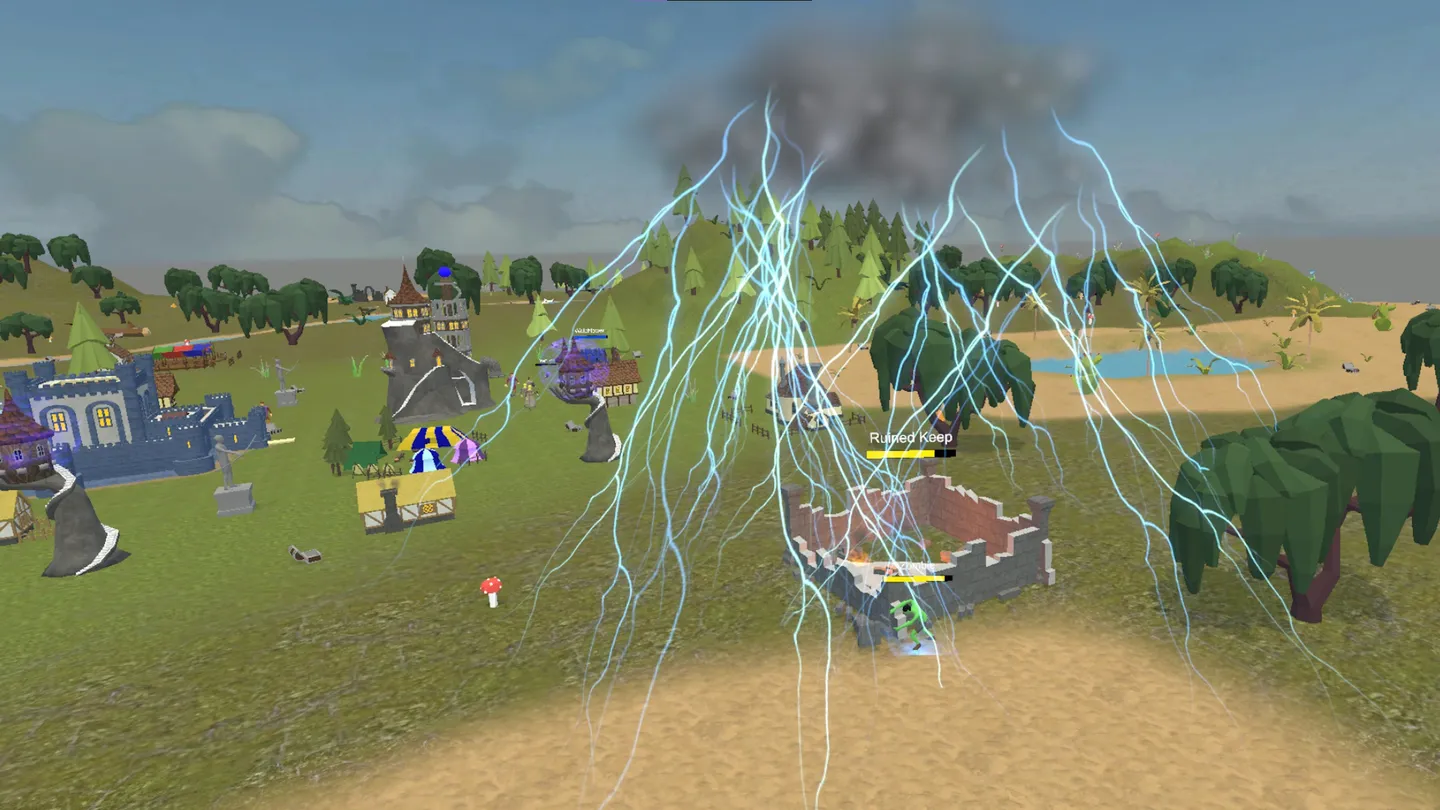 《阿尔达尼亚王国》Ardanian Kingdoms