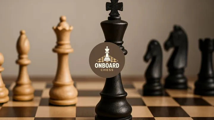《棋盘上的国际象棋》OnBoard Chess