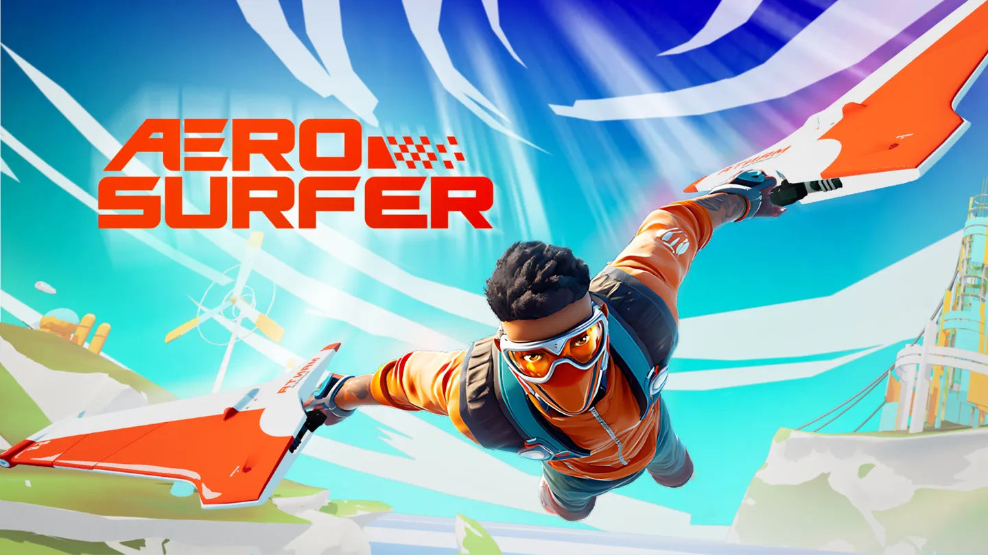 《天空冲浪者》Aerosurfer