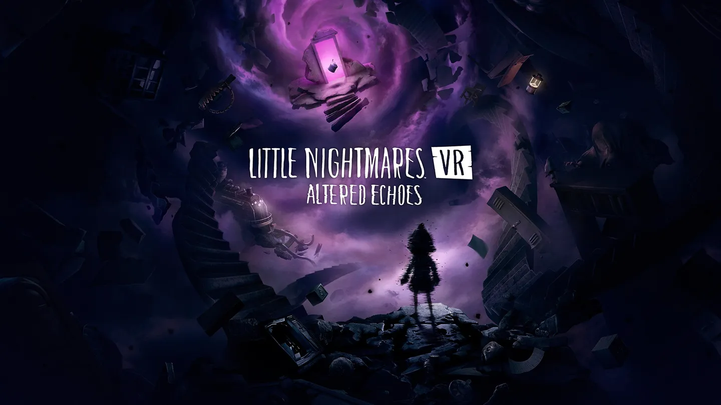 《小小梦魇VR: 异境回响》Little Nightmares VR