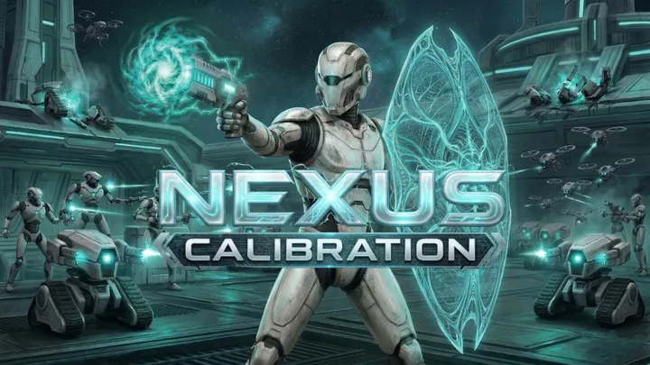 《涟漪校准》Nexus Calibration