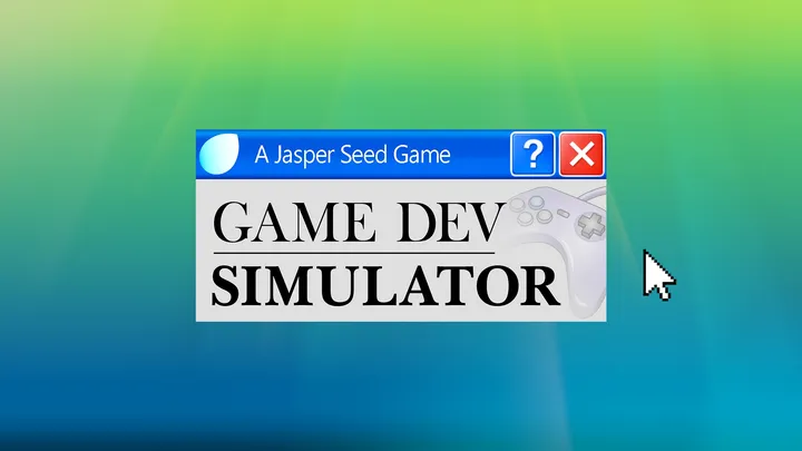 《游戏开发模拟器》Game Dev Simulator