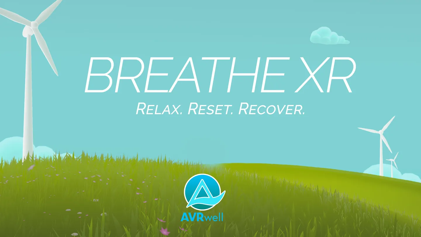 《呼吸》Breathe XR