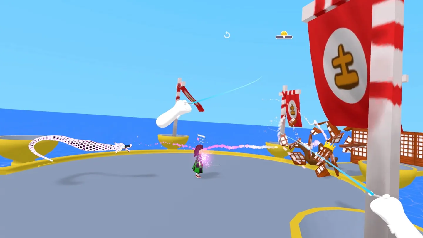 《恶魔毁灭者》Demon Destroyer