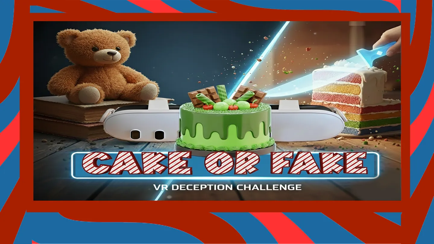 《蛋糕还是假货》Cake Or Fake