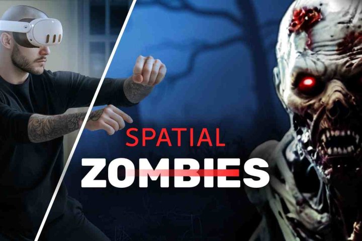 《空间僵尸》Spatial Zombies