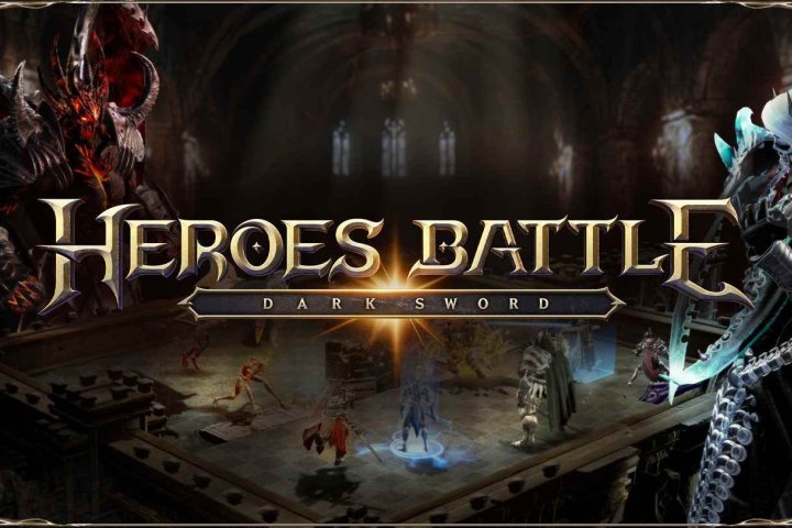 《英雄之战：暗黑之剑》Heroes Battle: Darksword