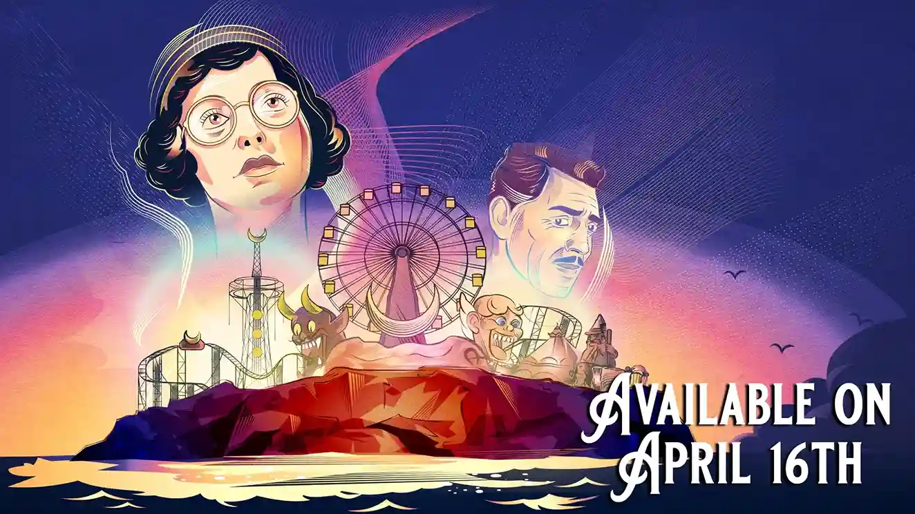 《德国游乐场》The Amusement