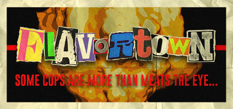 风味小镇（Flavortown）