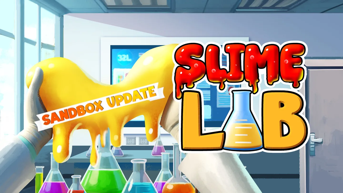 史莱姆实验室(Slime Lab)