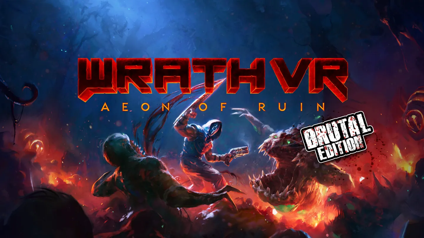 愤怒:毁灭纪元 VR – 残酷版(WRATH: Aeon of Ruin VR – Brutal Edition)