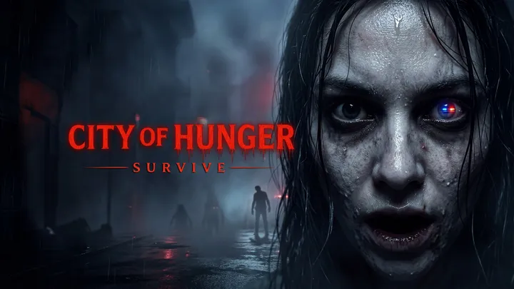 《饥饿之城:生存》City of Hunger: Survive