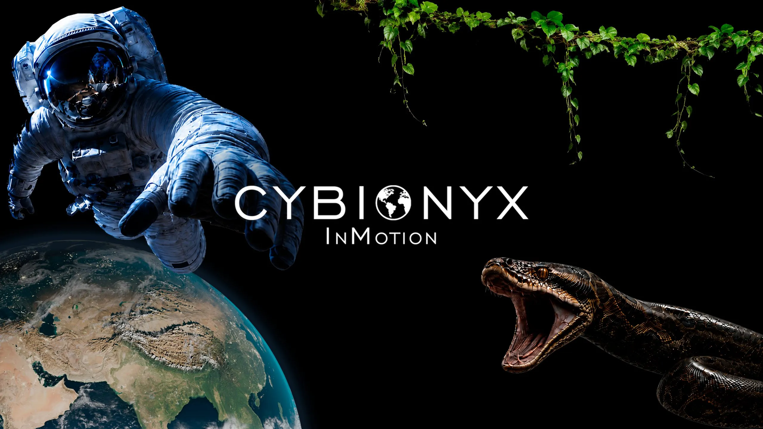 《动态呈现》CYBIONYX InMotion