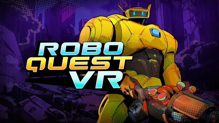 《守护者任务》Roboquest VR